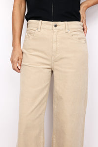 AG Saige Wide Leg Corduroy Pant
