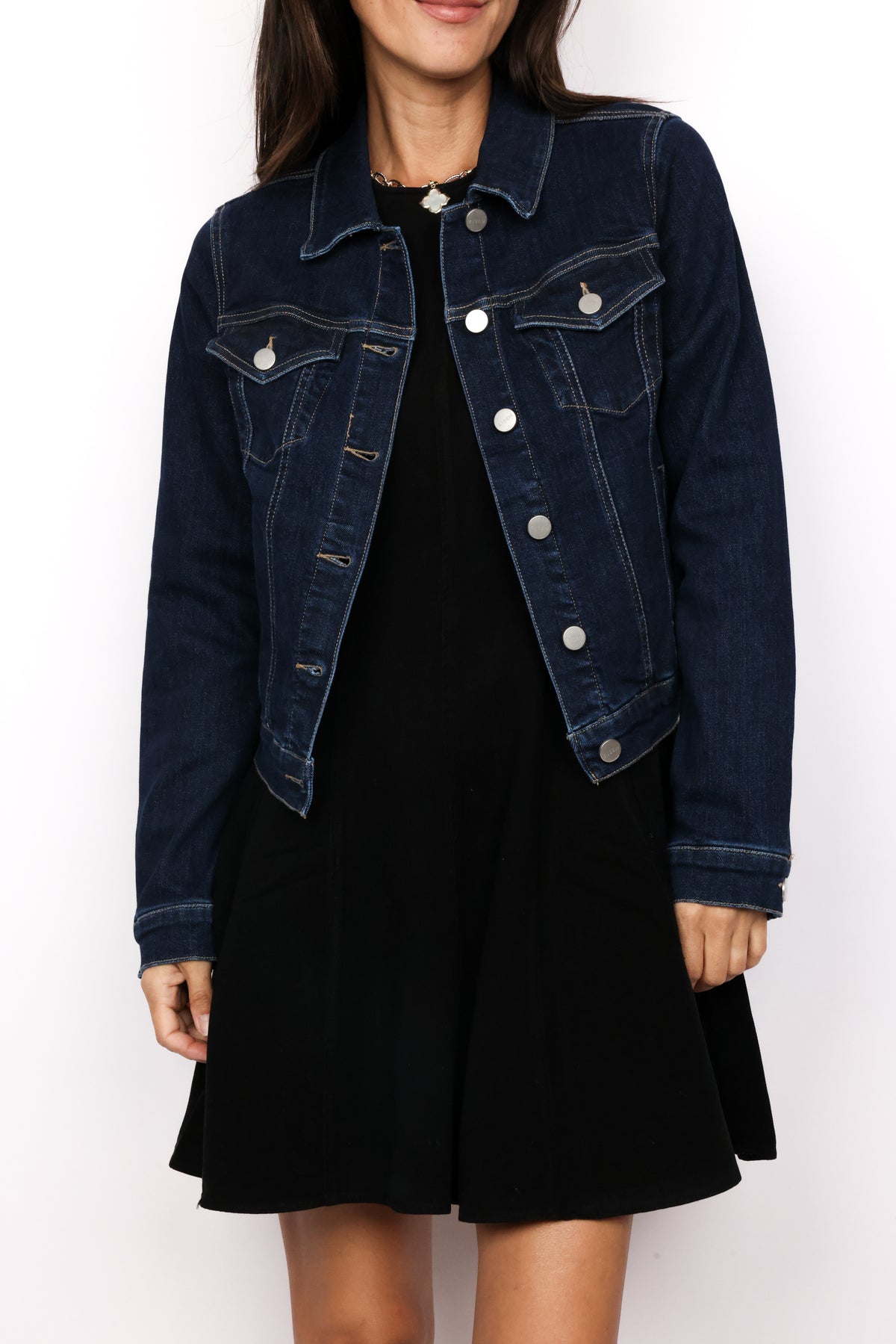 Dark Denim Jacket