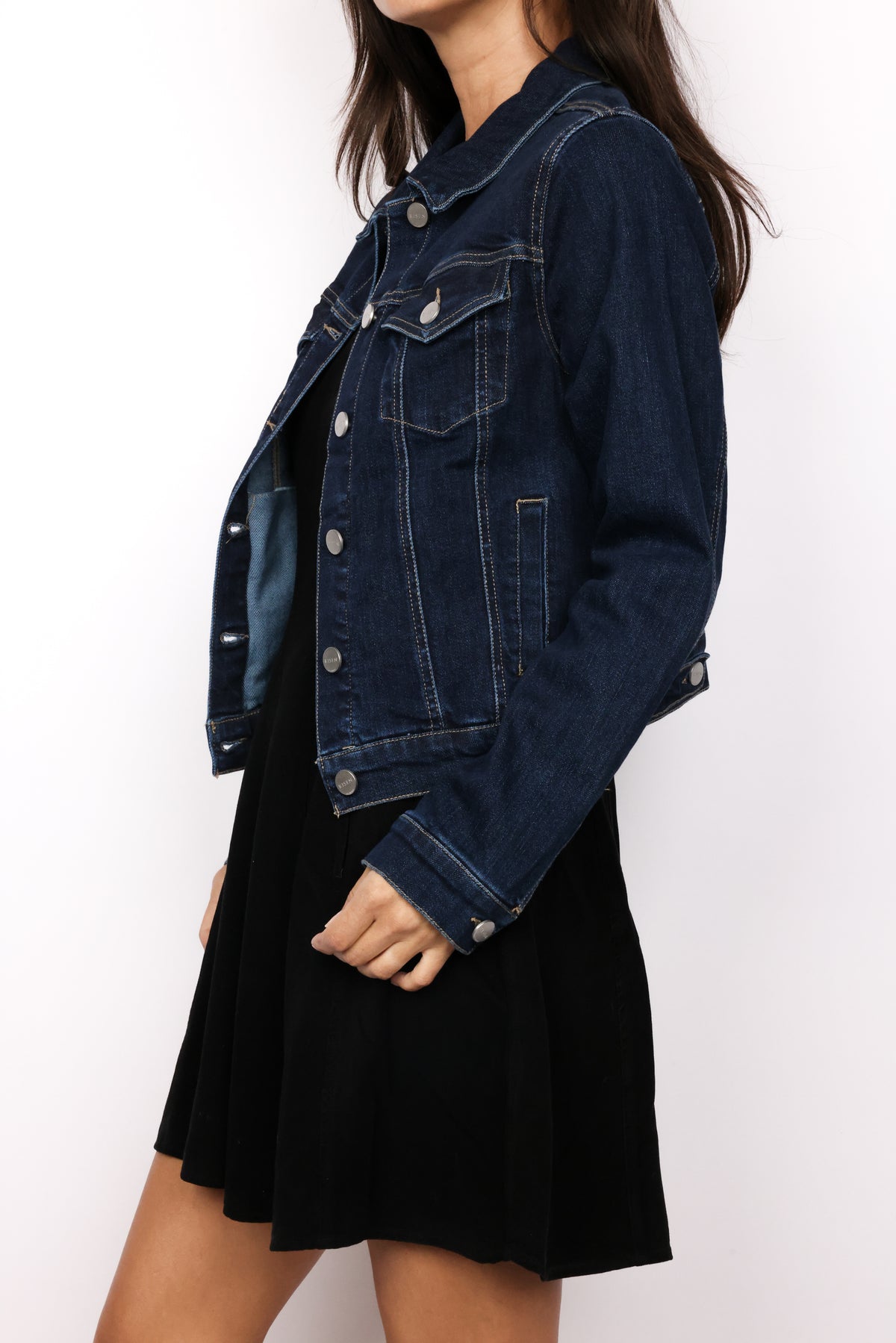 Dark Denim Jacket
