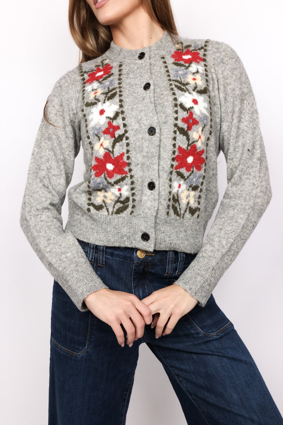 Rails Millie Cardigan