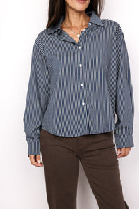 Corey Button Down Top