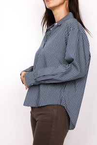 Corey Button Down Top