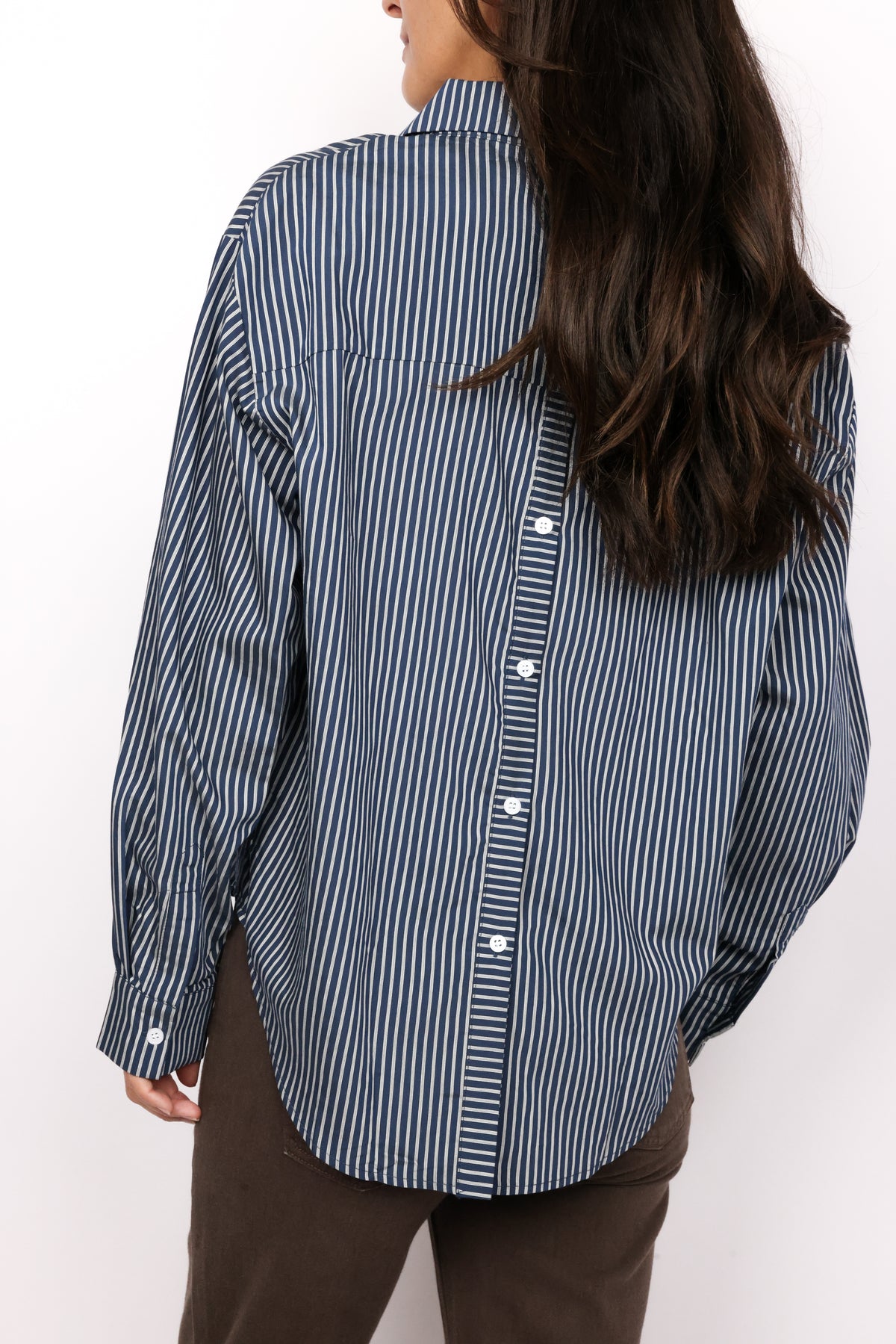 Corey Button Down Top