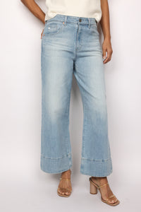 AG Saige Wide Leg Crop