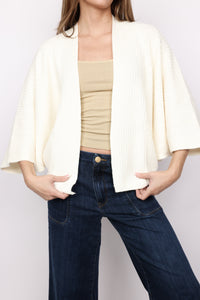 Dolman Knit Cardigan