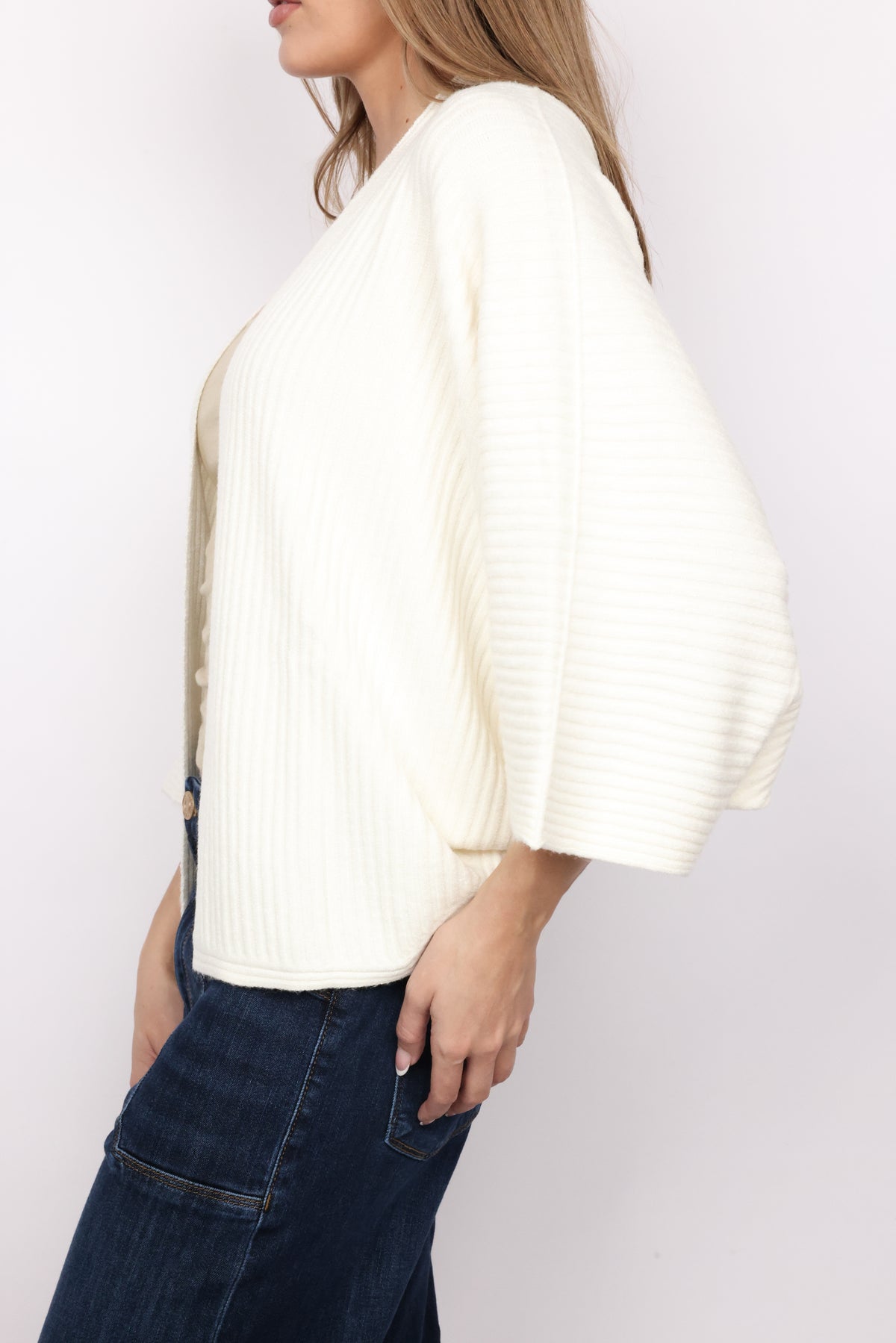 Dolman Knit Cardigan