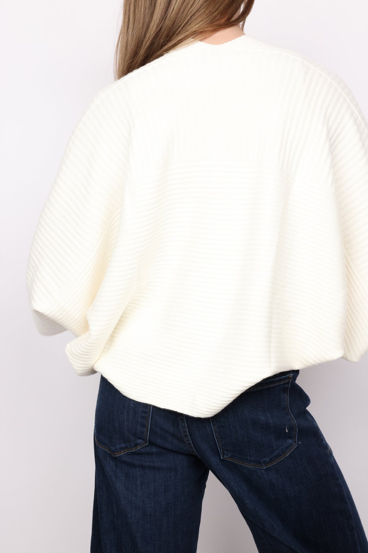 Dolman Knit Cardigan