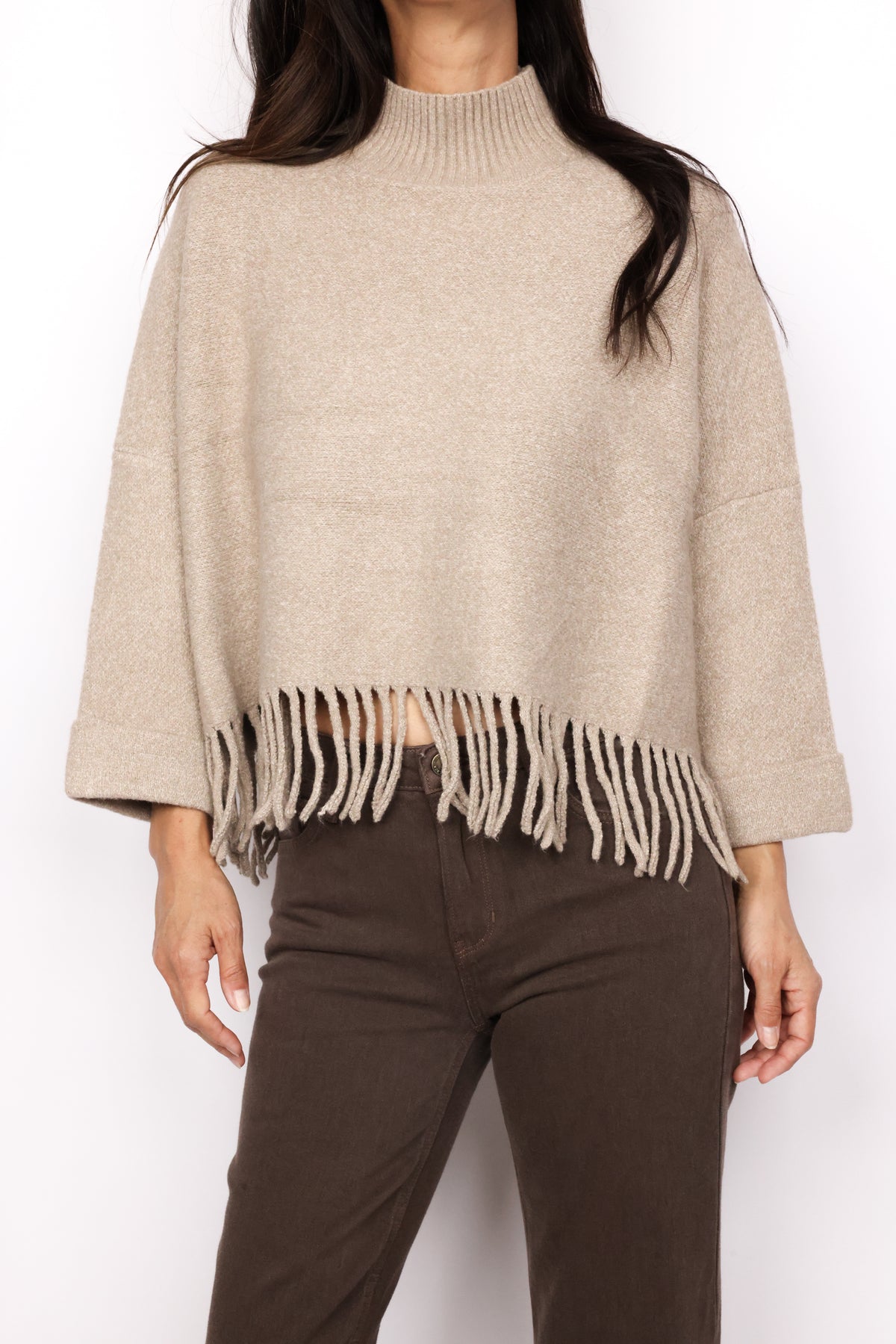Sachi Aja Sweater