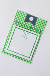 Golf Sticky Notes