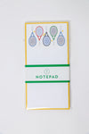 Tennis Racquets List Notepad