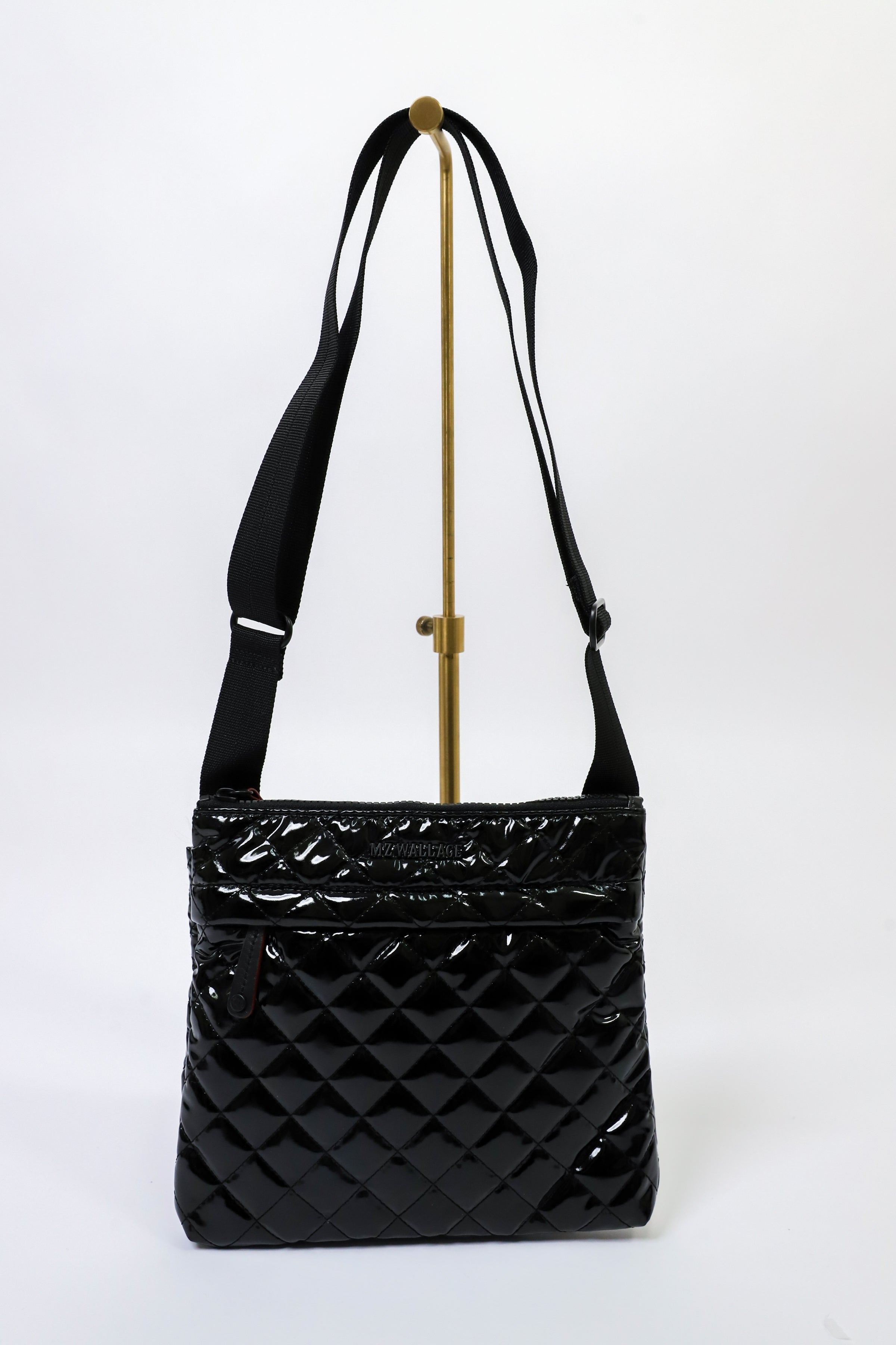 Metro Flat Medium Crossbody