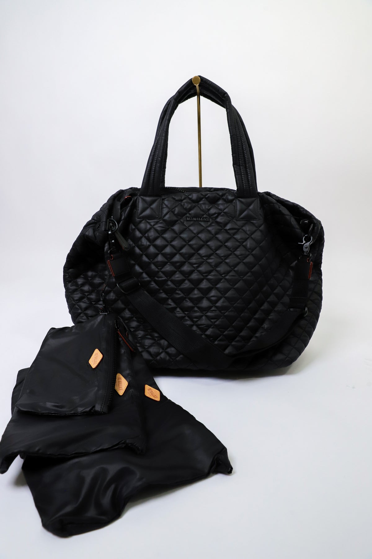 Large Metro Tote Deluxe
