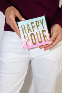 Happy Hour Napkins