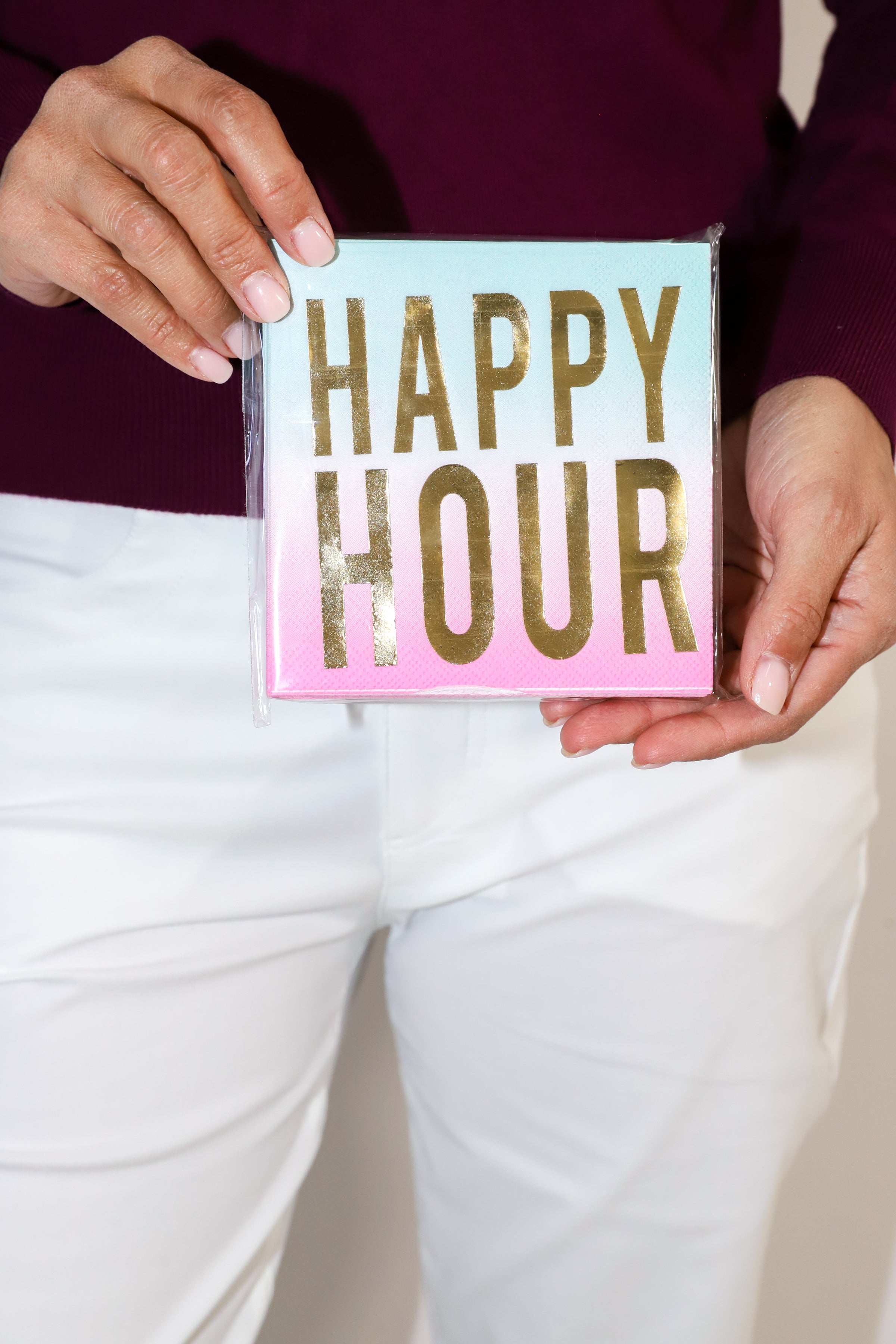 Happy Hour Napkins