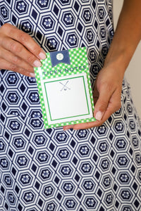 Golf Sticky Notes