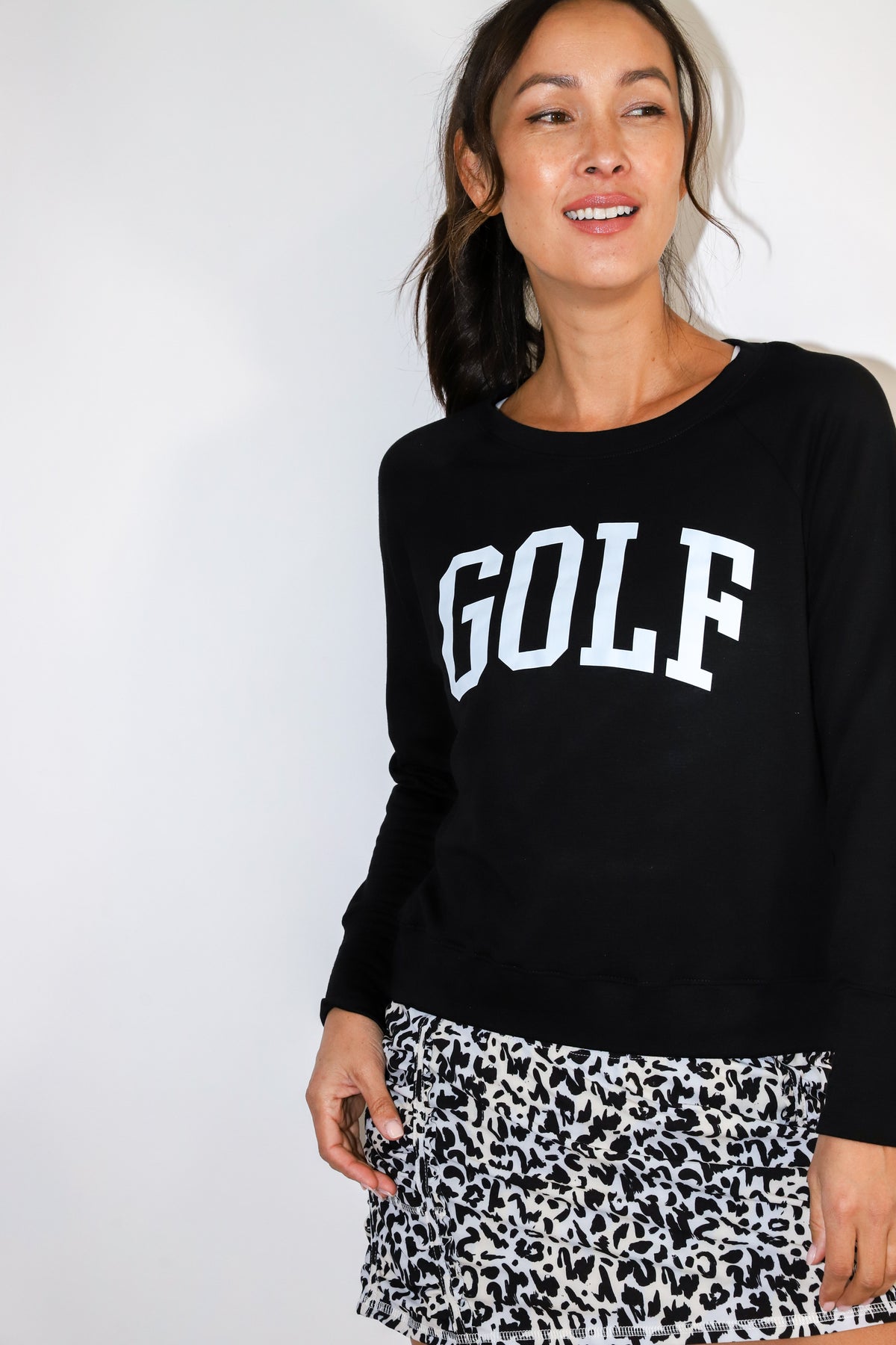 Long Sleeve Pullover