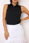 Golftini Fabulous Sleeveless Polo