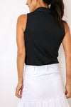 Golftini Fabulous Sleeveless Polo