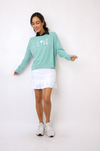 Golftini Performance Full Pleat Skirt