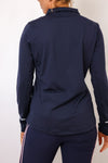 Golftini Long Sleeve Fabulous Mock Pullover