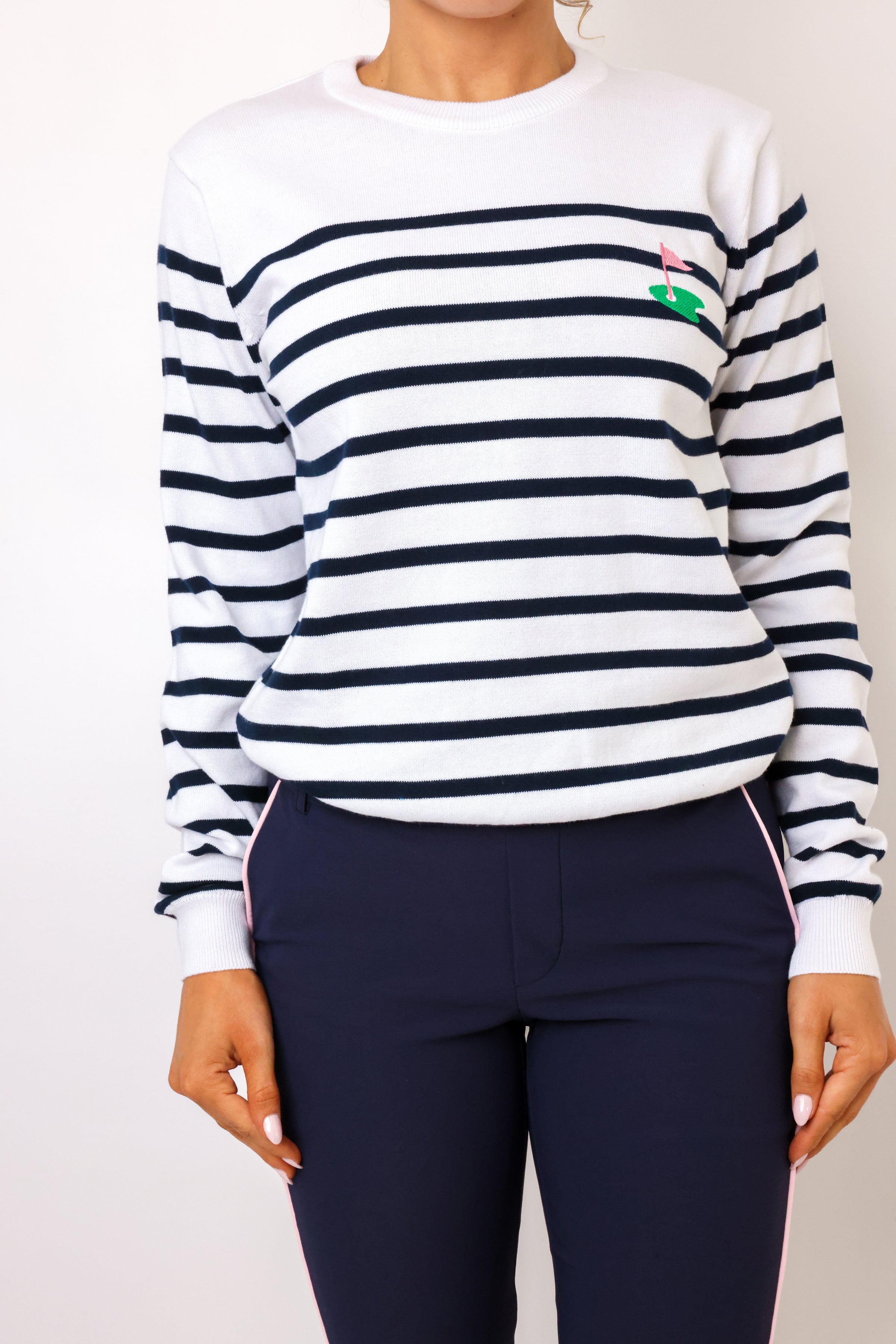 Flag Club Sport Sweater