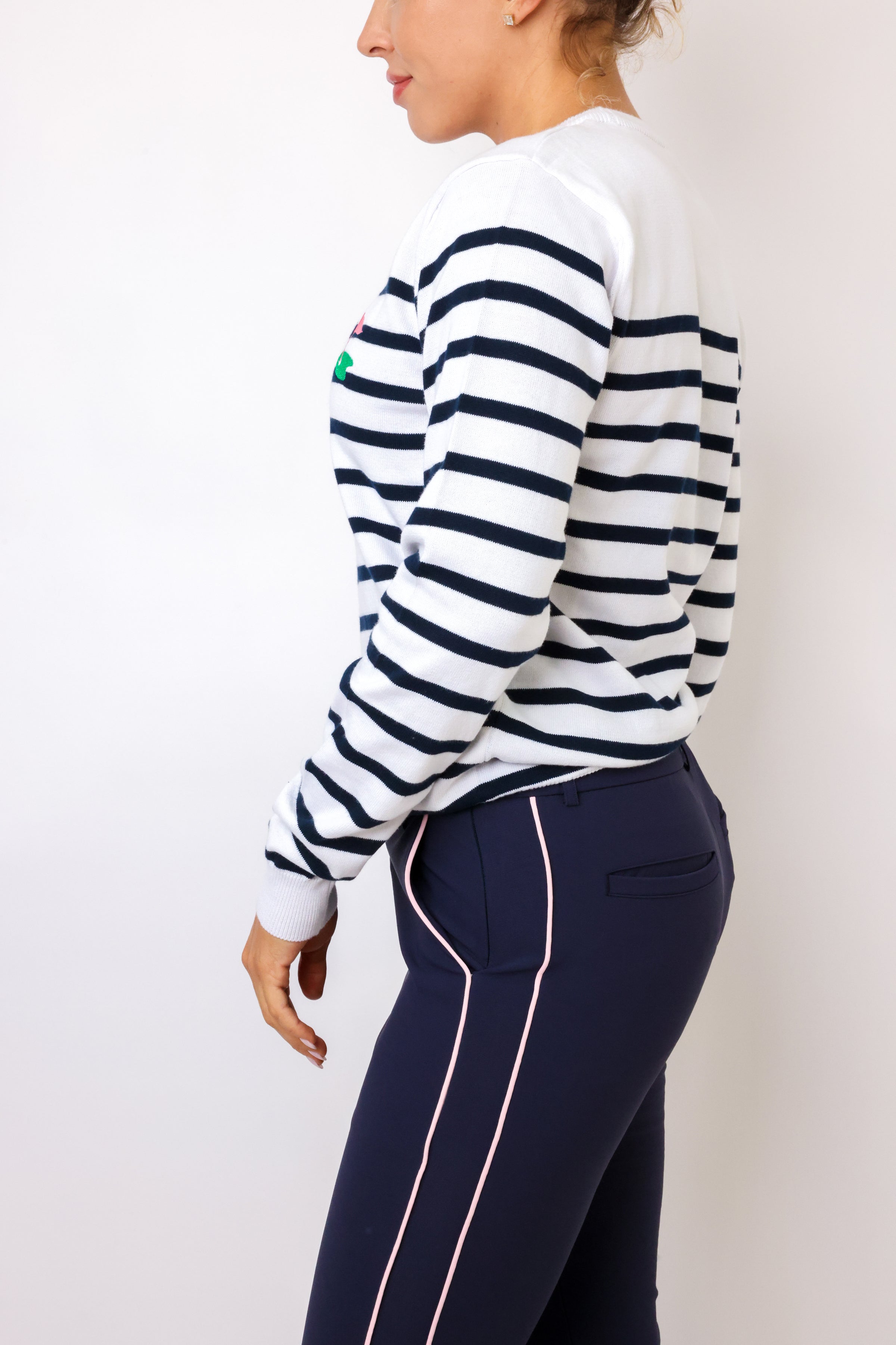 Flag Club Sport Sweater