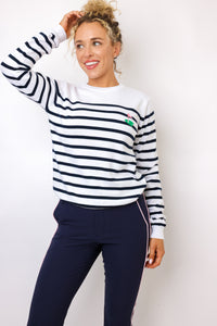 Flag Club Sport Sweater