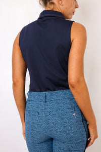 Golftini Fabulous Sleeveless Polo