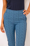 Golftini Stretch Ankle Pant