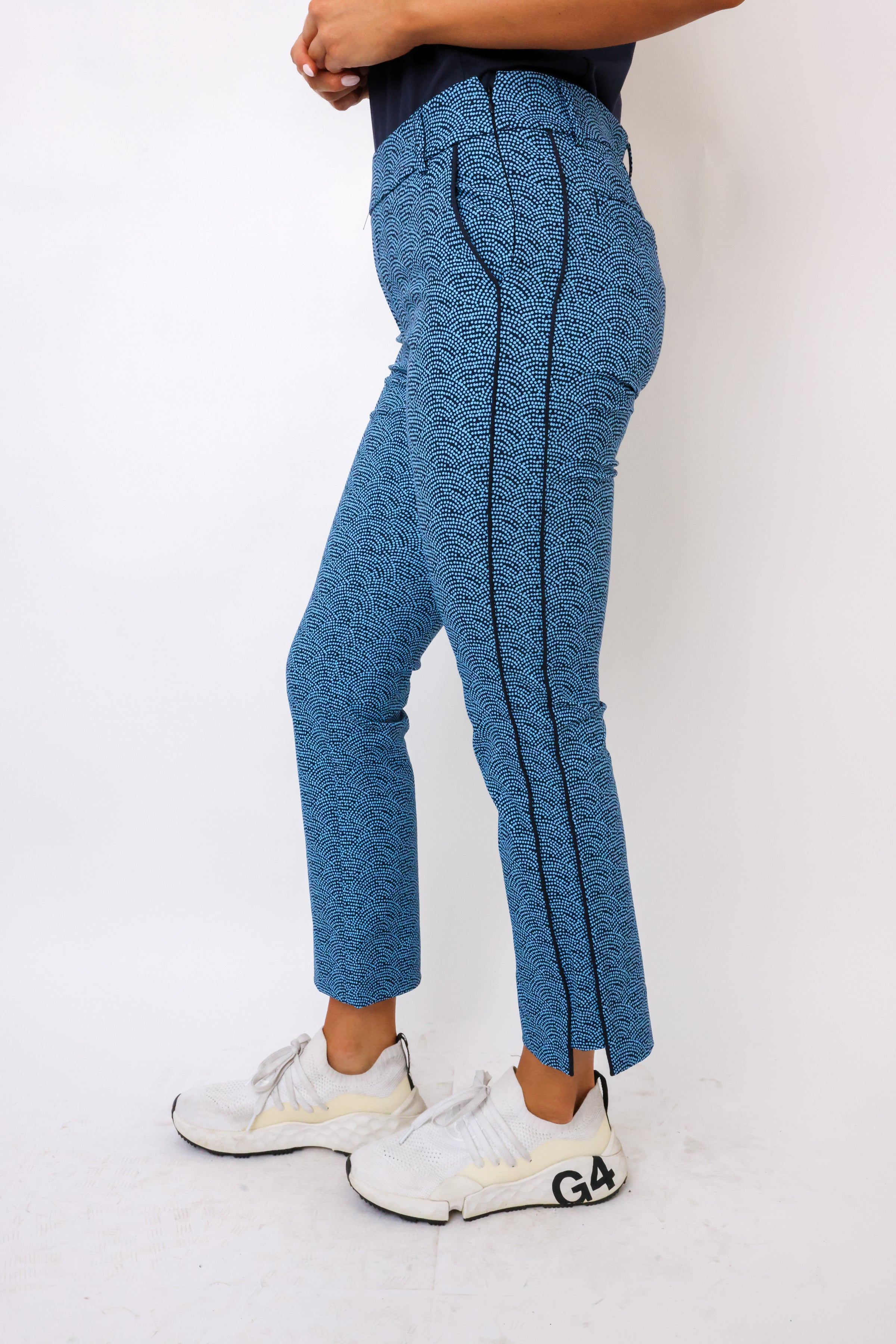 Golftini Stretch Ankle Pant