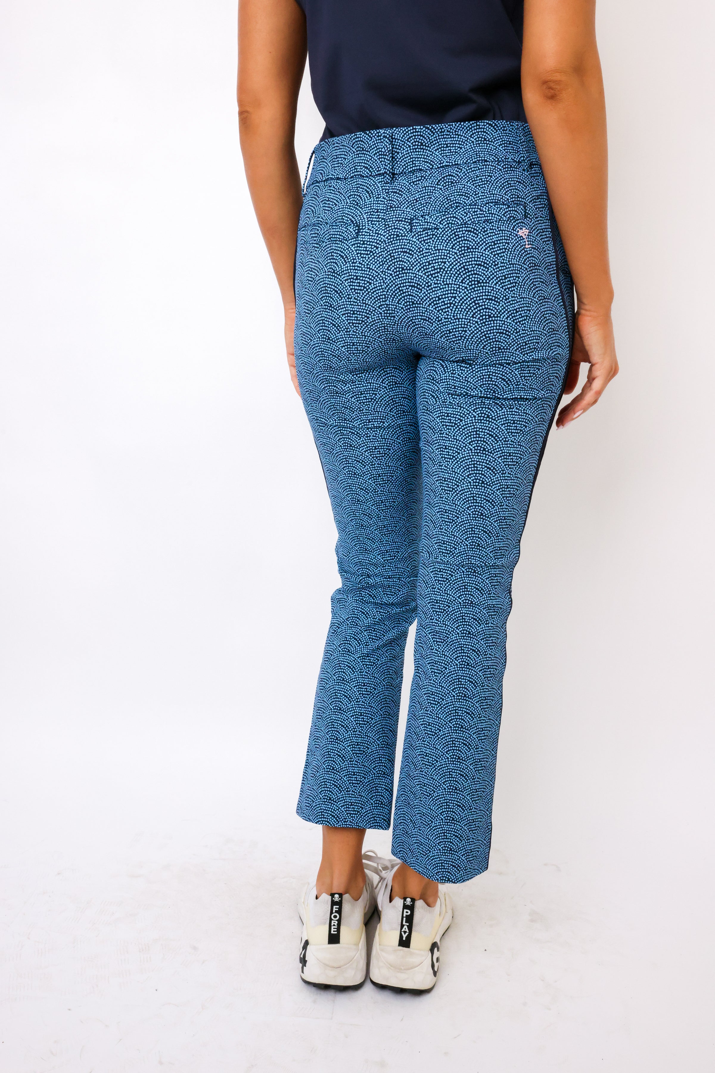 Golftini Stretch Ankle Pant