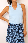 Golftini Lisa Sleeveless Polo