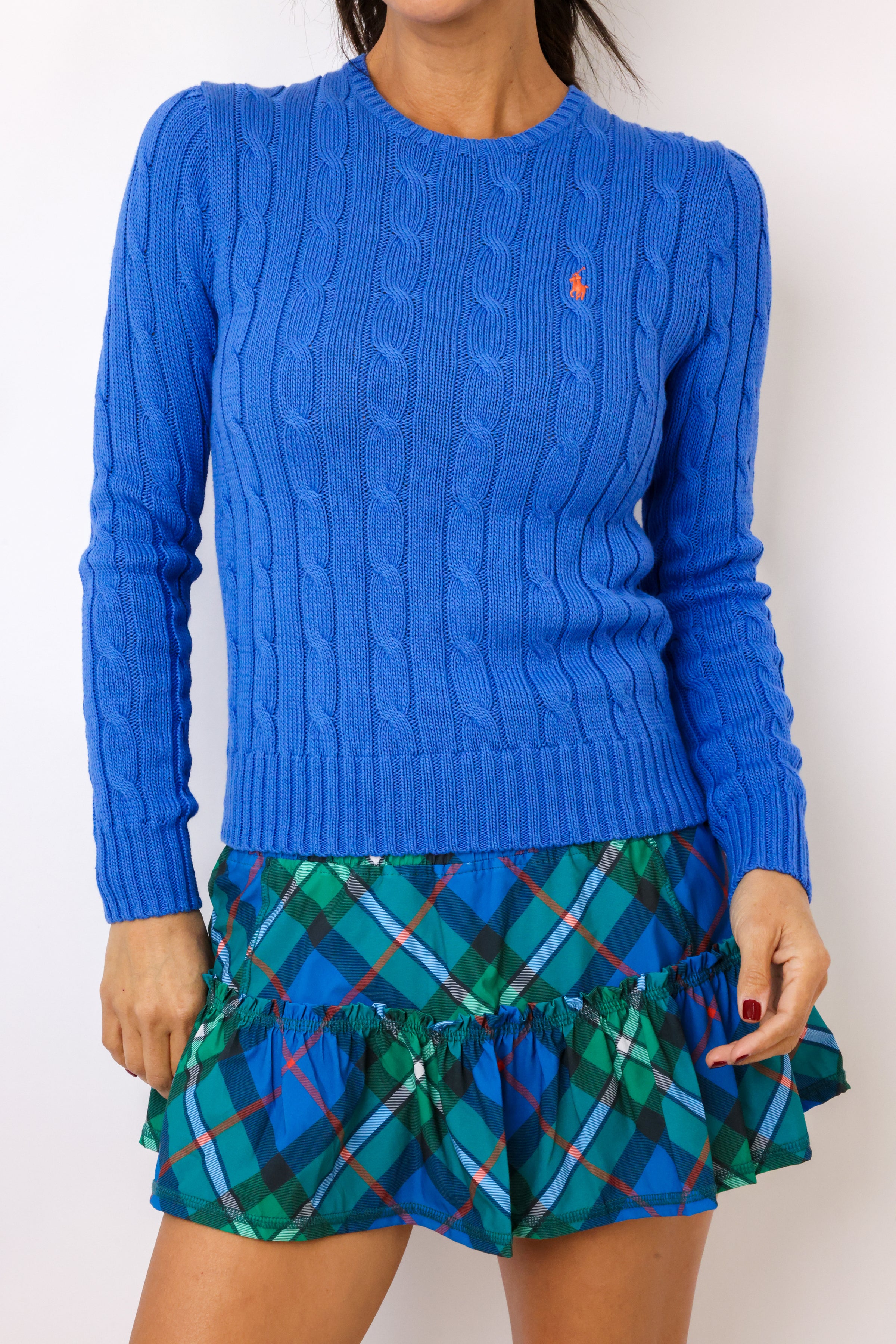 Polo Ralph Lauren Julianna Crewneck Sweater
