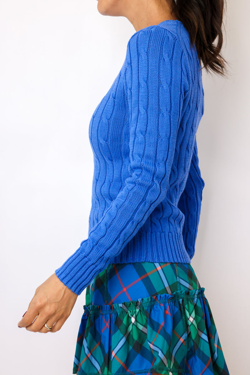 Polo Ralph Lauren Julianna Crewneck Sweater