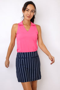 Golftini Lisa Sleeveless Polo