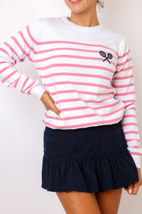 Racket Club Sport Sweater