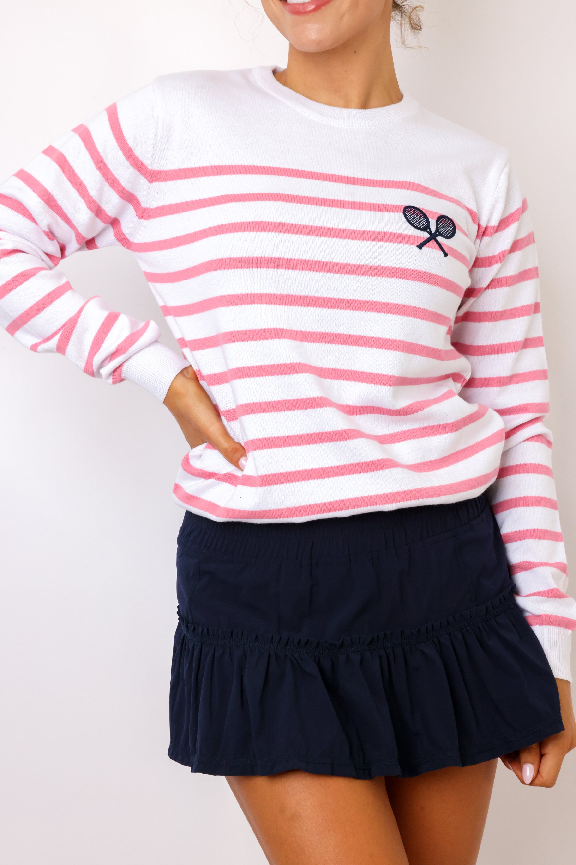 Racket Club Sport Sweater