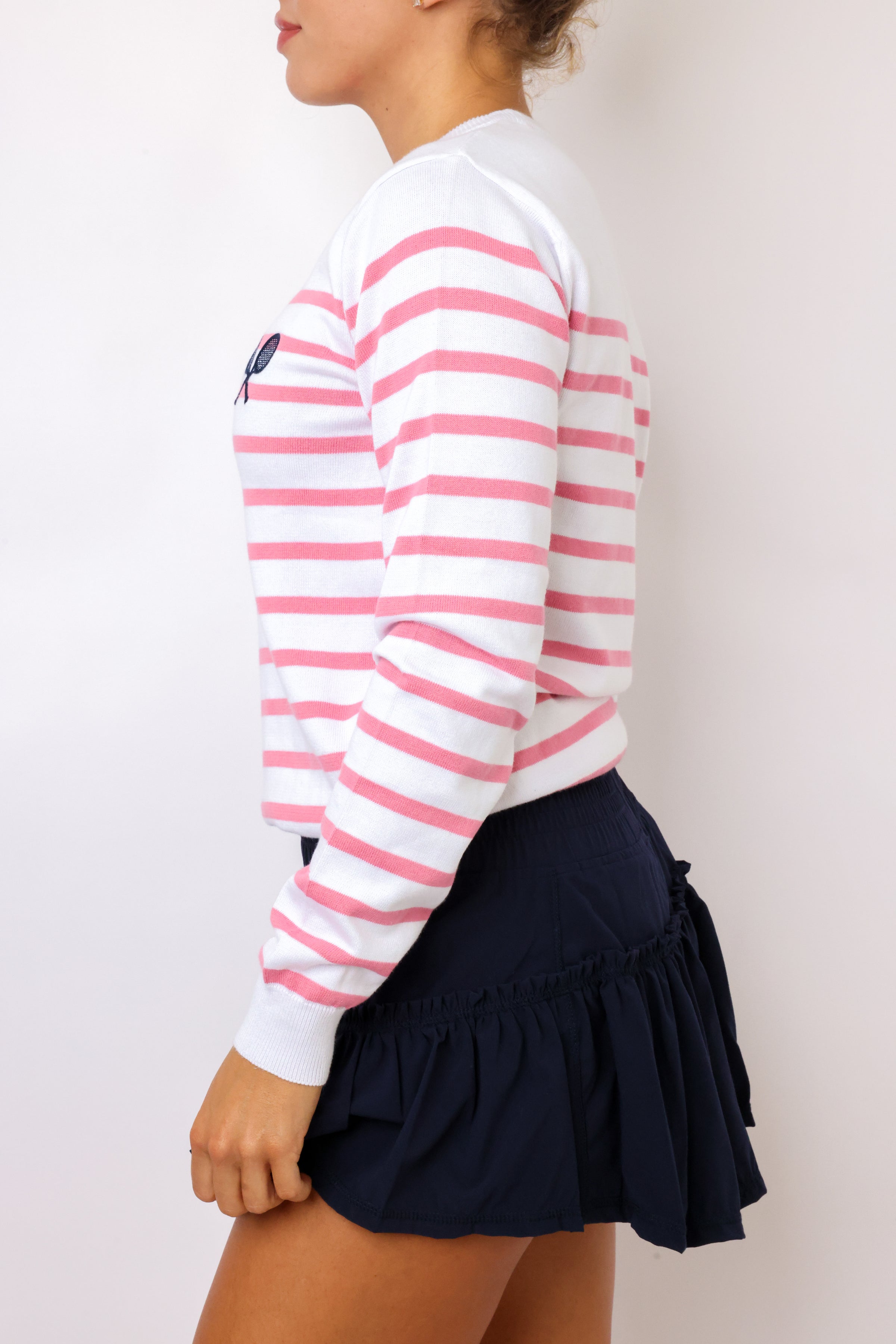 Racket Club Sport Sweater