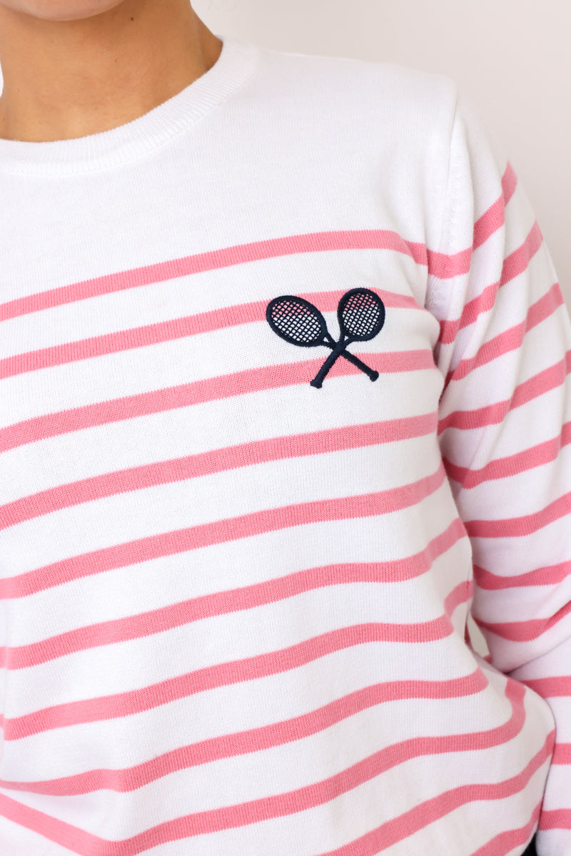 Racket Club Sport Sweater