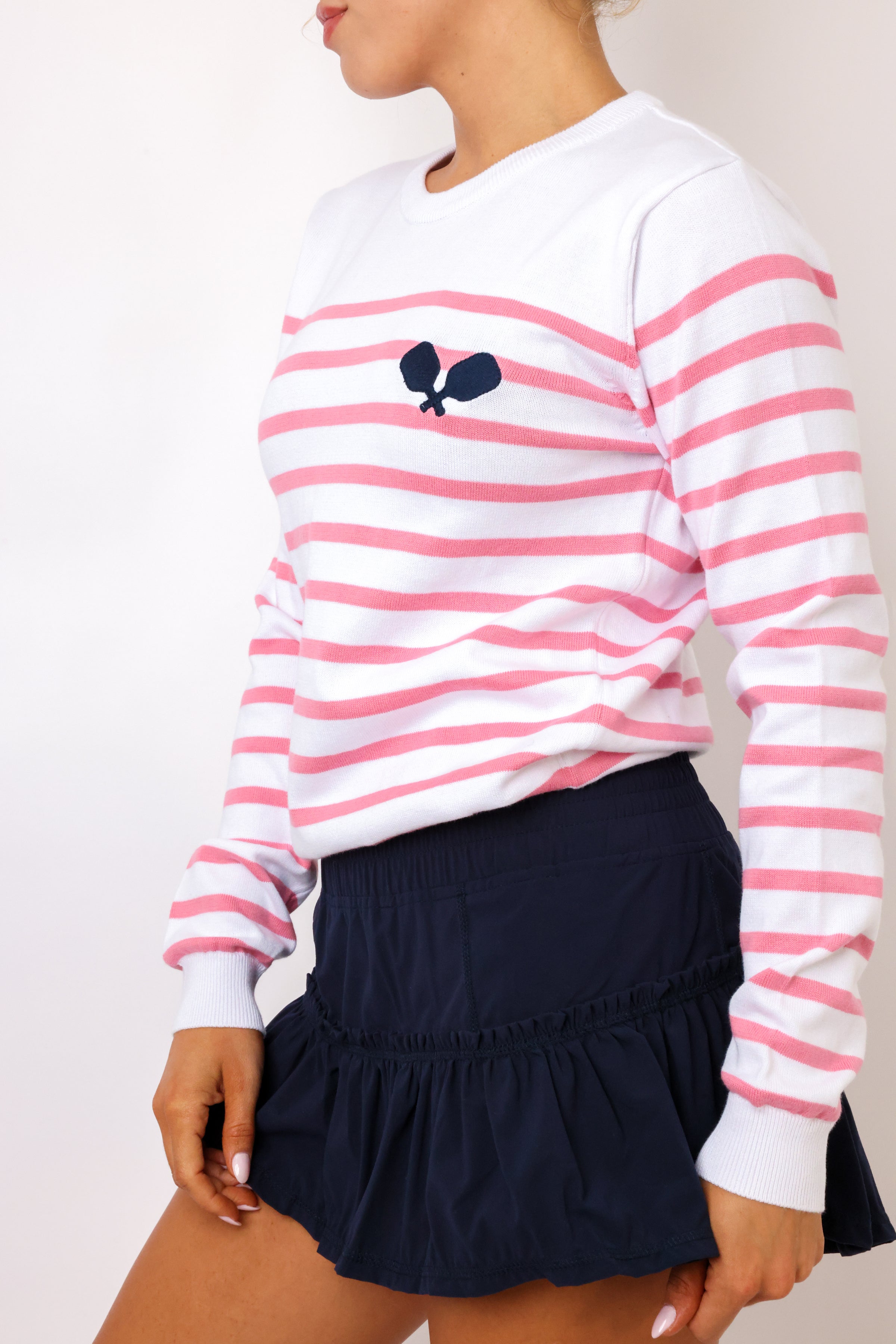 Paddles Club Sport Sweater