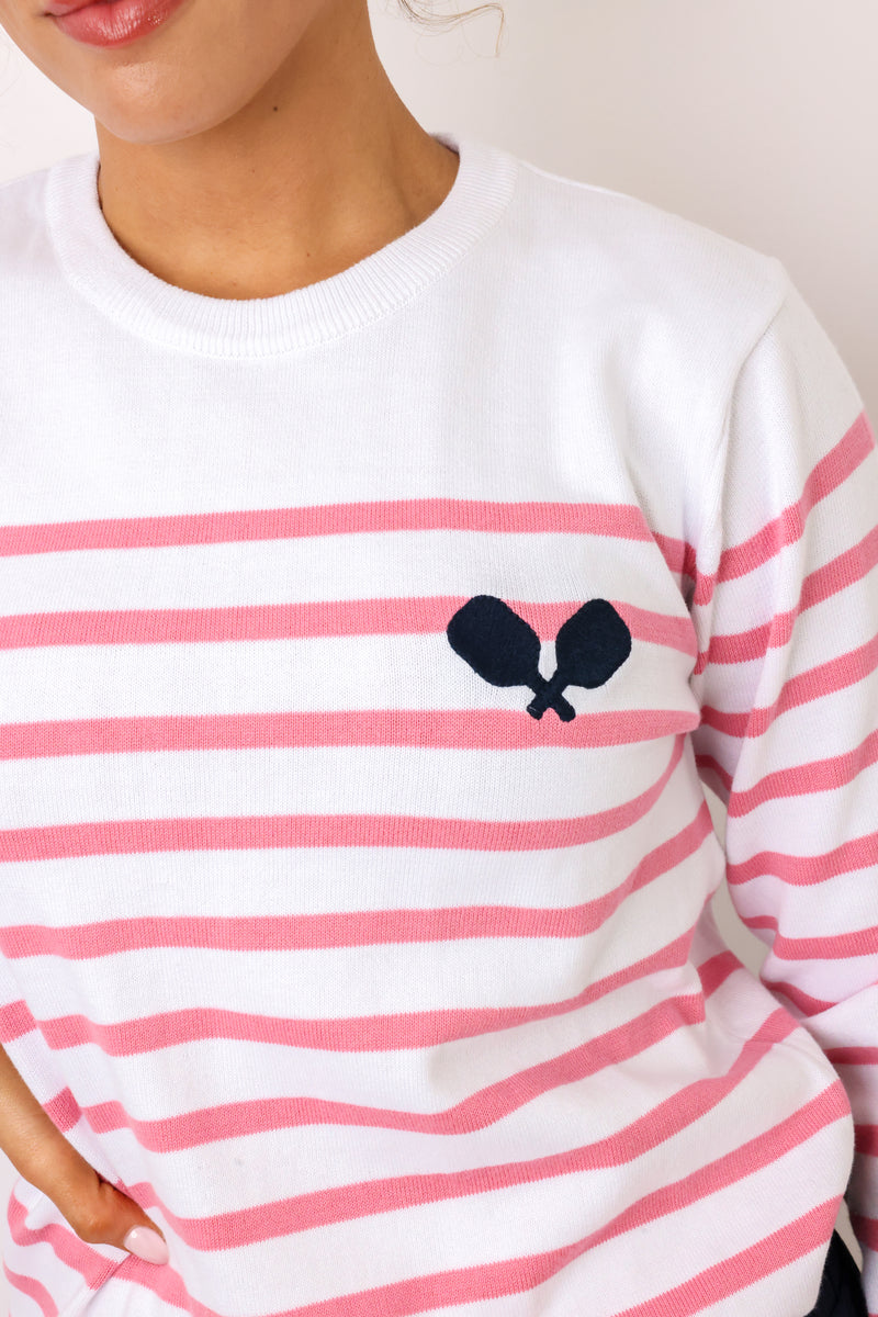 Paddles Club Sport Sweater