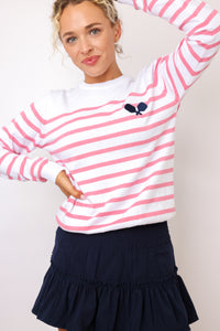 Paddles Club Sport Sweater