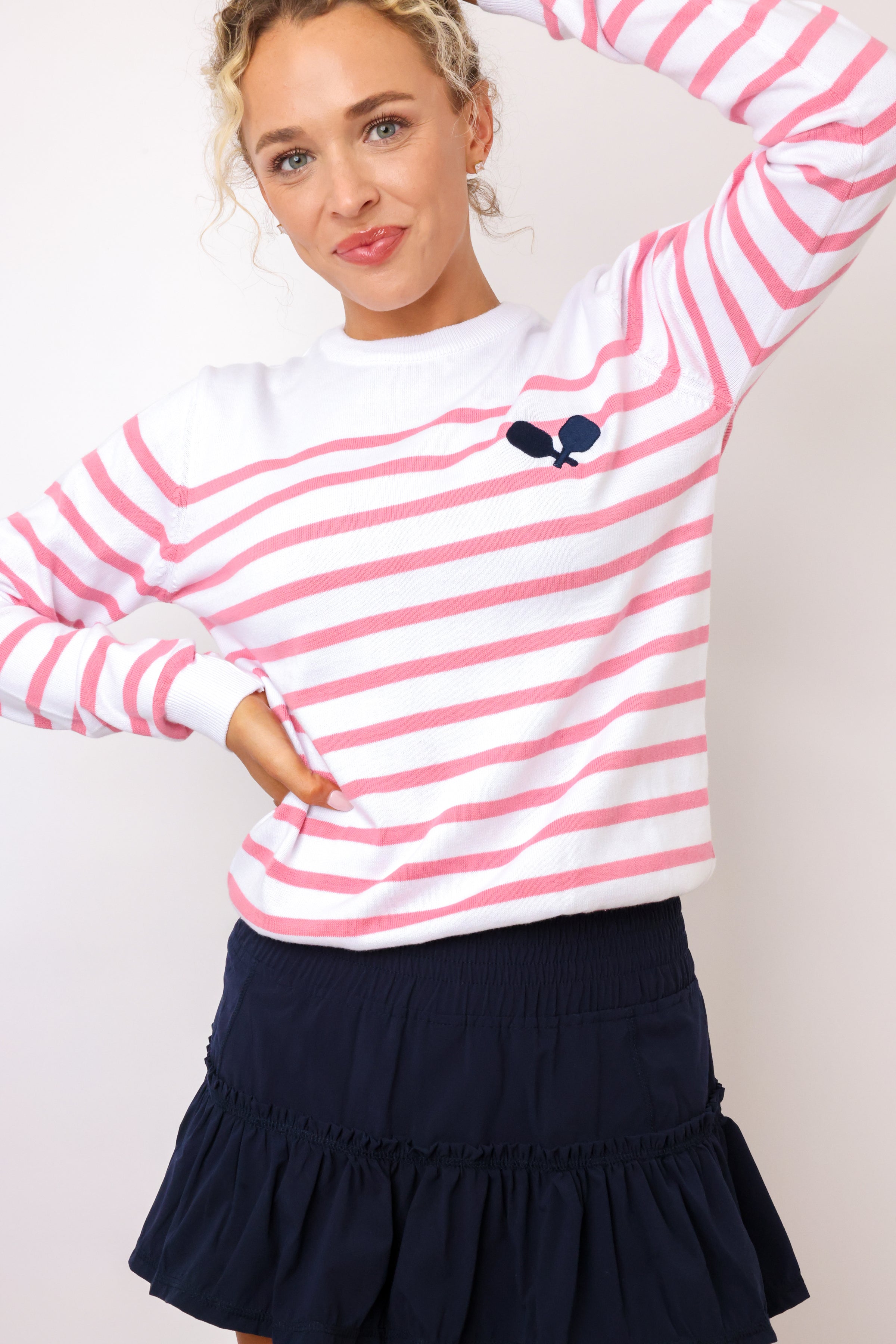 Paddles Club Sport Sweater