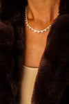 Isabella Tennis Necklace