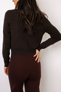 Button Down Cardigan