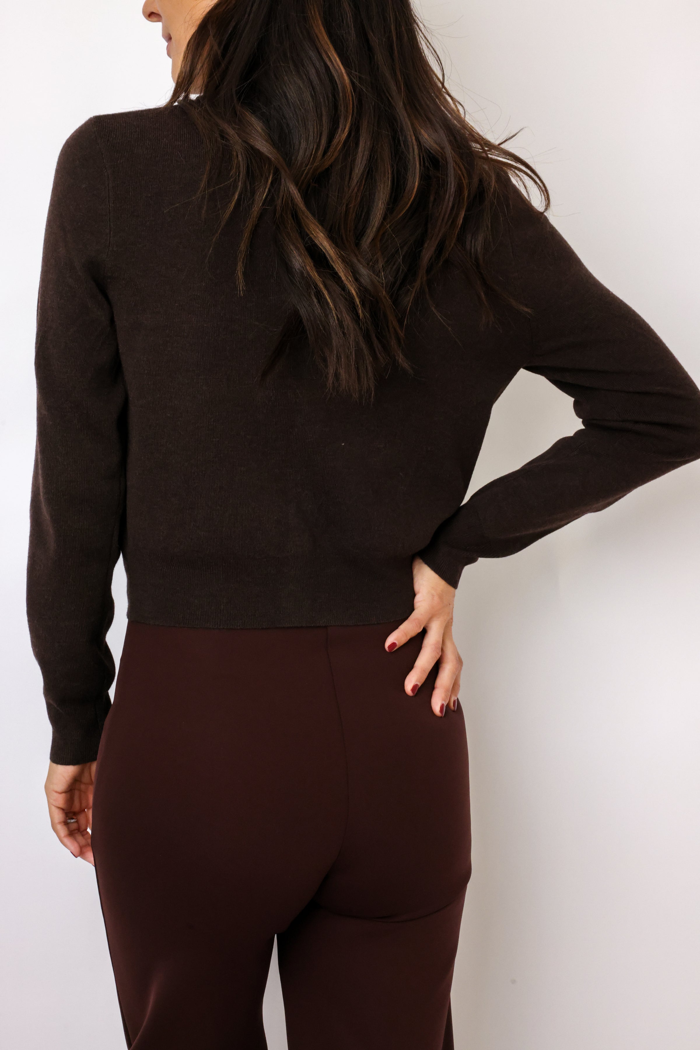 Button Down Cardigan