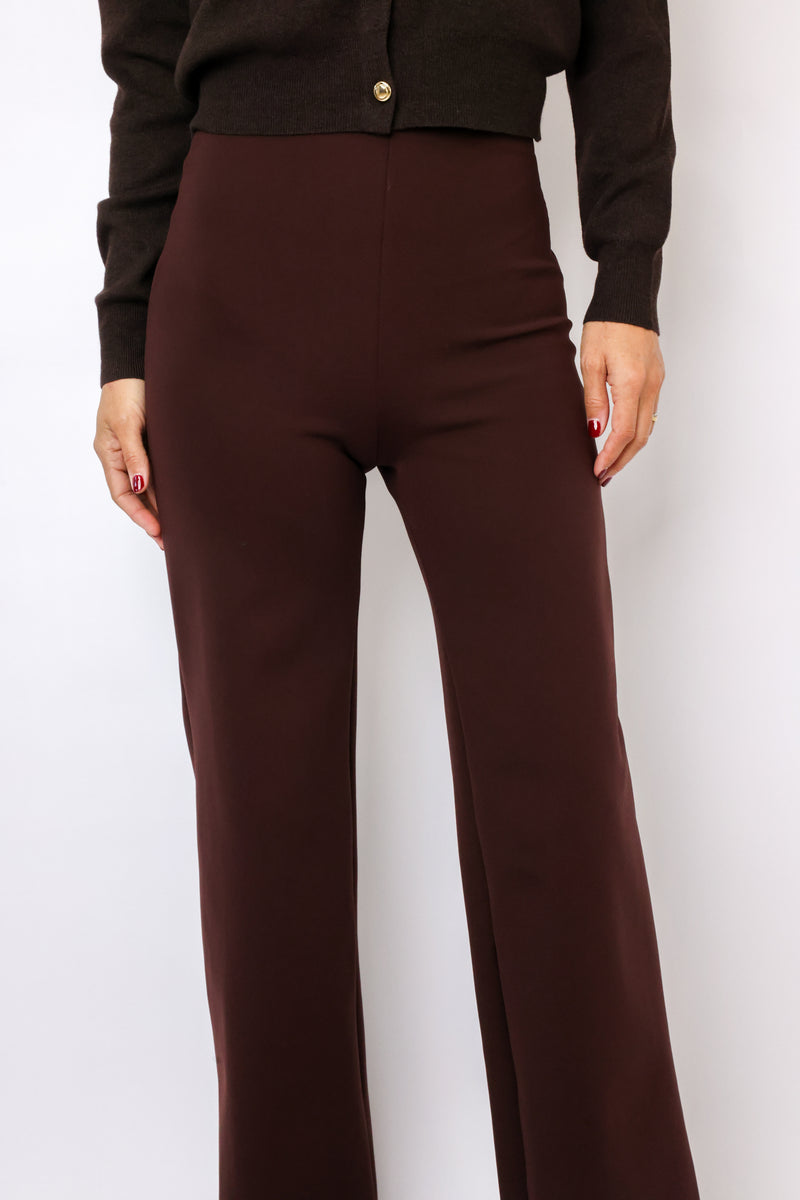 Commando Neoprene Wide Leg Pant