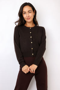 Button Down Cardigan