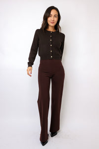 Commando Neoprene Wide Leg Pant