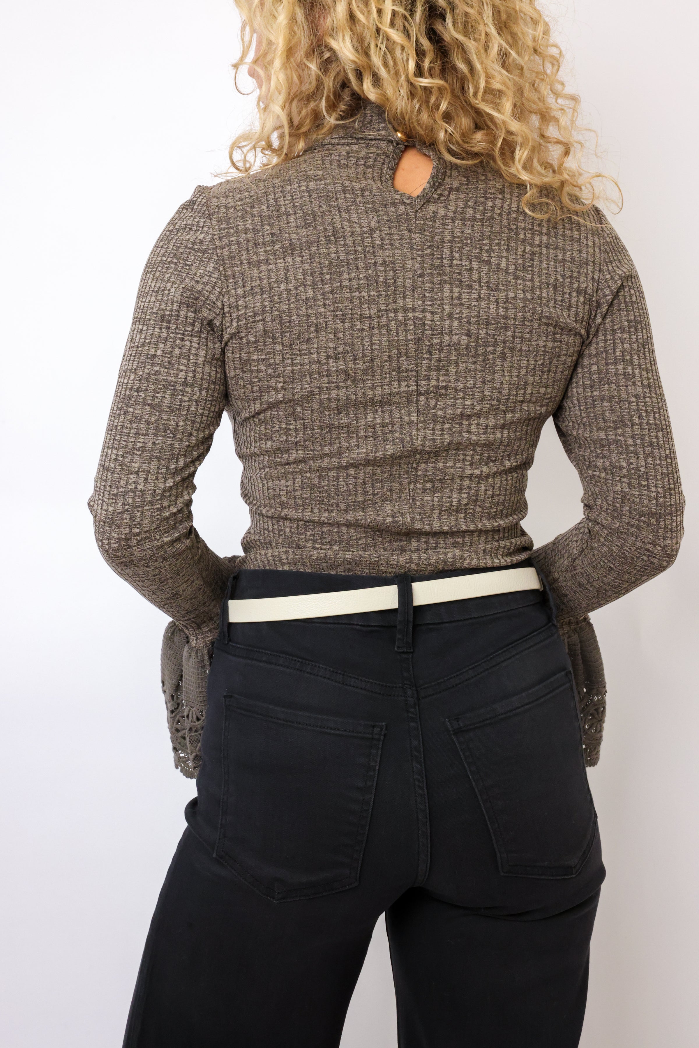 Valerie Turtleneck Top